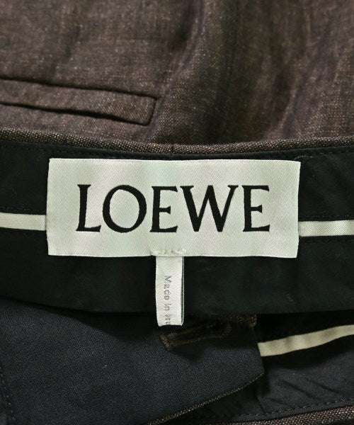LOEWE กางเกง อื่น