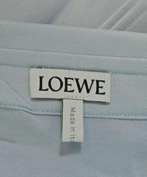 LOEWE เสื้อลำลอง