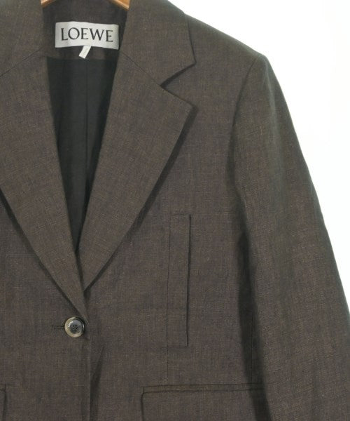 LOEWE แจ็คเก็ตลำลอง