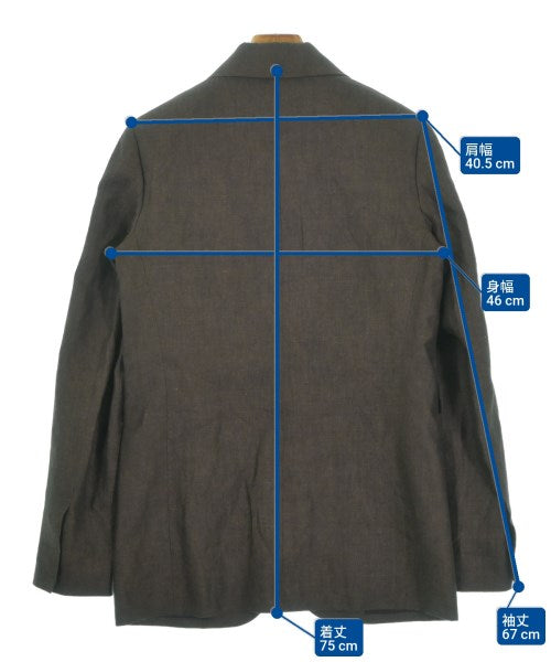 LOEWE แจ็คเก็ตลำลอง