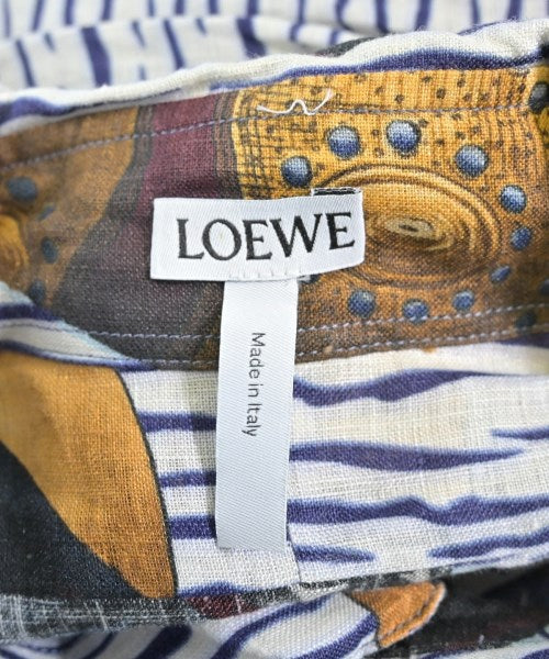 LOEWE เสื้อลำลอง