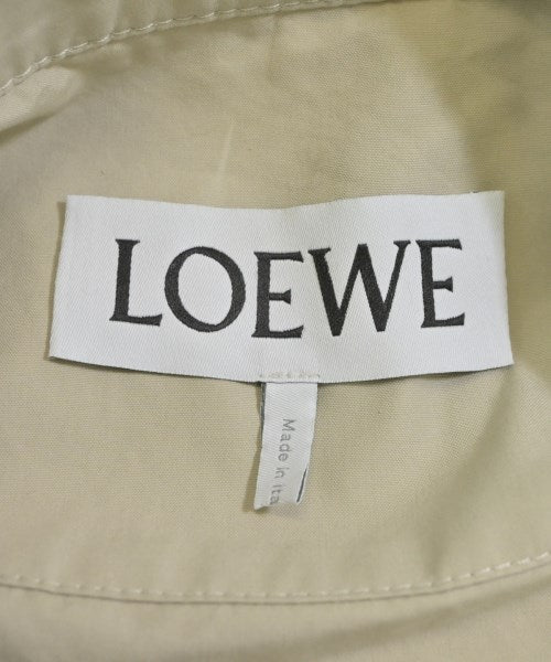 LOEWE เสื้อโค้ท อื่น