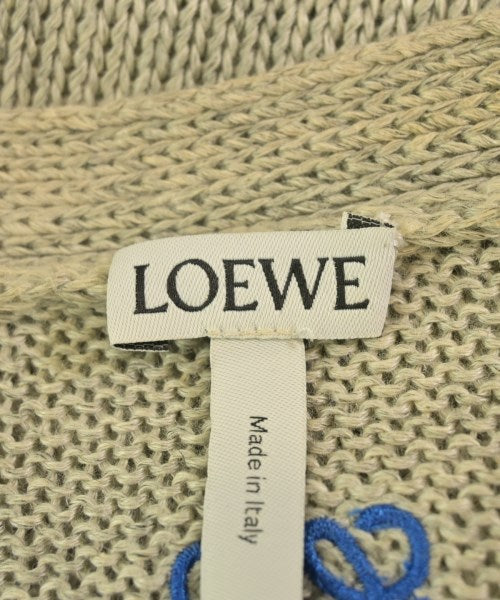 LOEWE เสื้อคาร์ดิแกน