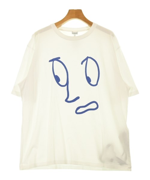 LOEWE เสื้อยืด/เสื้อท็อปส์