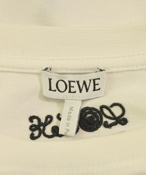 LOEWE เสื้อยืด/เสื้อท็อปส์