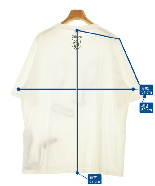 LOEWE เสื้อยืด/เสื้อท็อปส์