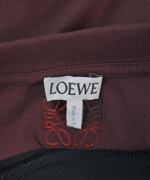 LOEWE เสื้อยืด/เสื้อท็อปส์