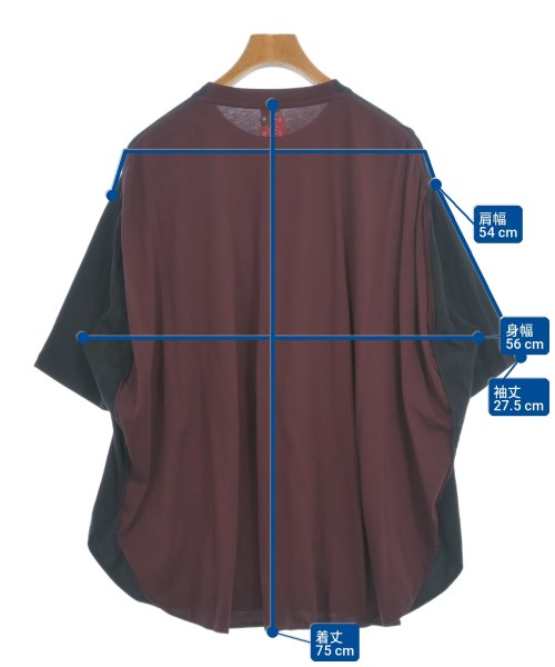 LOEWE เสื้อยืด/เสื้อท็อปส์