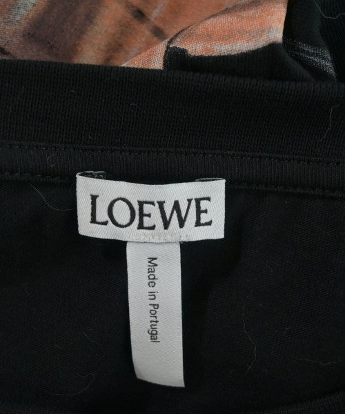 LOEWE เสื้อยืด/เสื้อท็อปส์