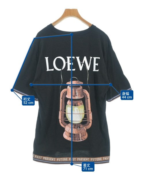 LOEWE เสื้อยืด/เสื้อท็อปส์