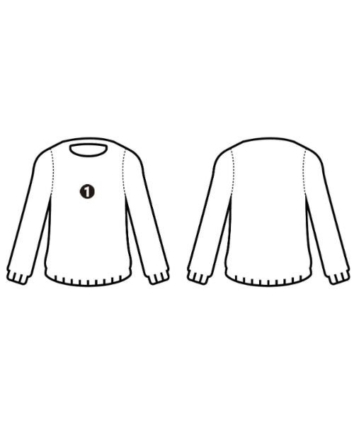 LOEWE เสื้อกันหนาว
