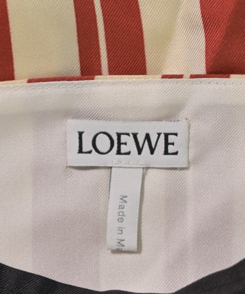 LOEWE เสื้อลำลอง