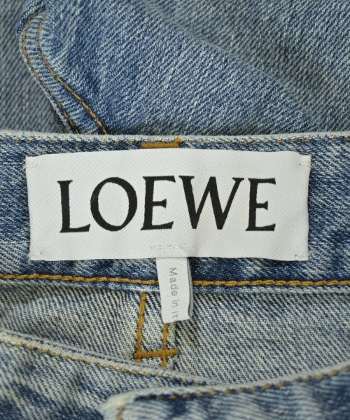 LOEWE ยีนส์