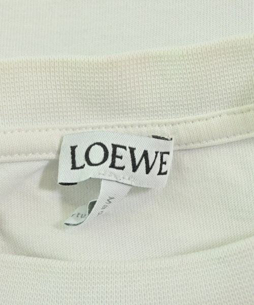 LOEWE เสื้อยืด/เสื้อท็อปส์
