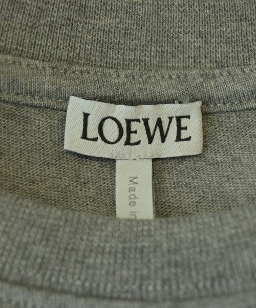 LOEWE เสื้อยืด/เสื้อท็อปส์