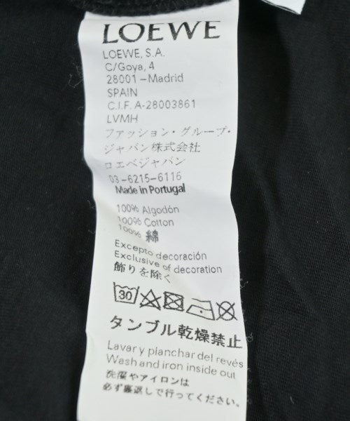 LOEWE เสื้อยืด/เสื้อท็อปส์