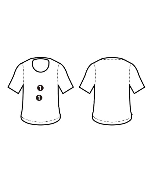 LOEWE เสื้อยืด/เสื้อท็อปส์