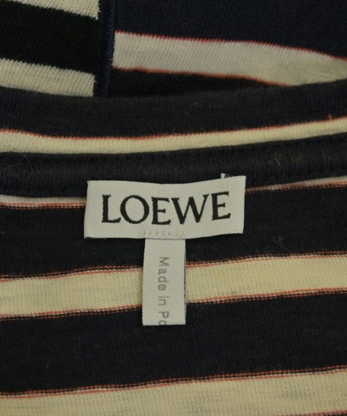 LOEWE เสื้อยืด/เสื้อท็อปส์