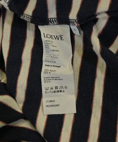LOEWE เสื้อยืด/เสื้อท็อปส์