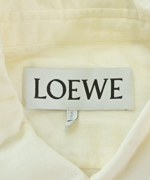 LOEWE เสื้อลำลอง