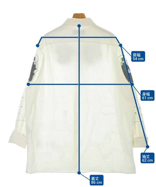 LOEWE เสื้อลำลอง