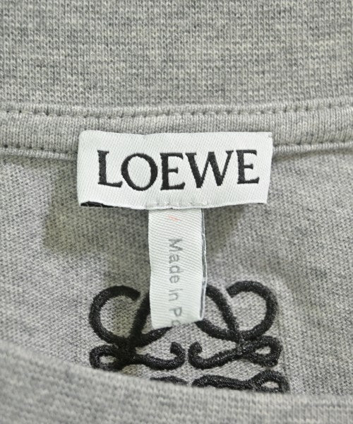 LOEWE เสื้อยืด/เสื้อท็อปส์