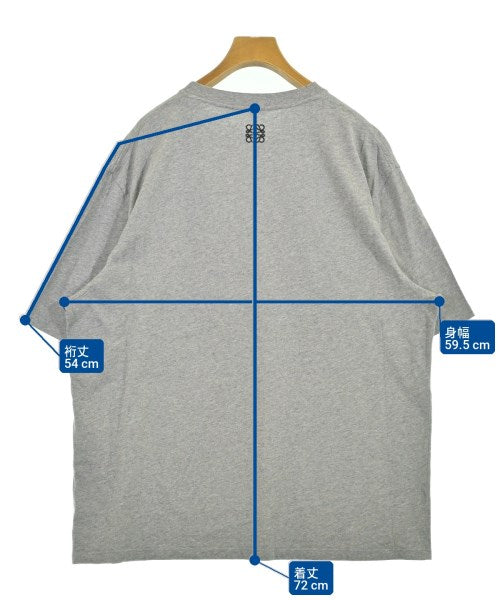 LOEWE เสื้อยืด/เสื้อท็อปส์