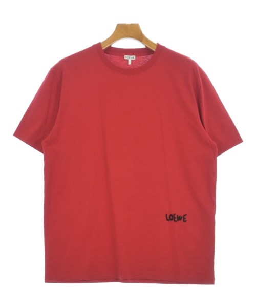 LOEWE เสื้อยืด/เสื้อท็อปส์