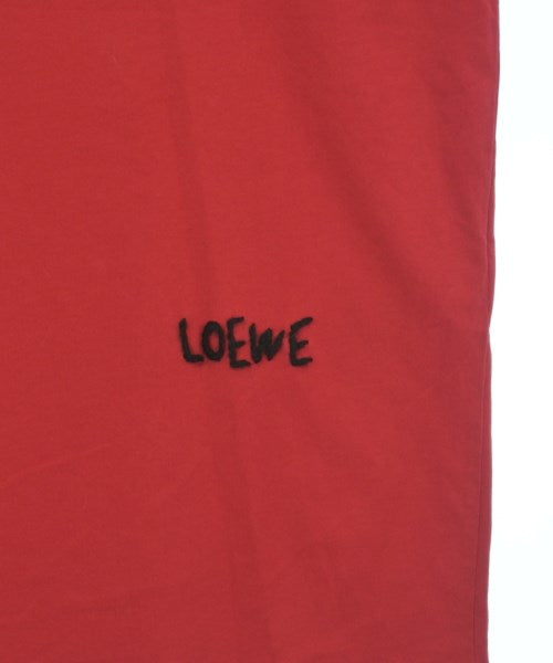 LOEWE เสื้อยืด/เสื้อท็อปส์