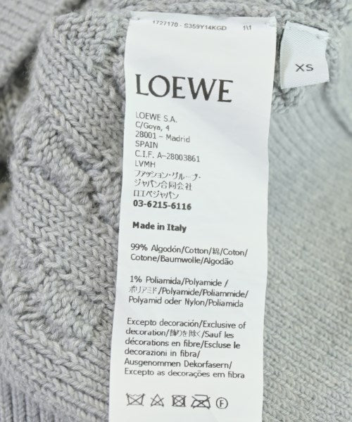 LOEWE เสื้อกั๊ก