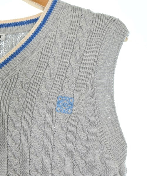 LOEWE เสื้อกั๊ก