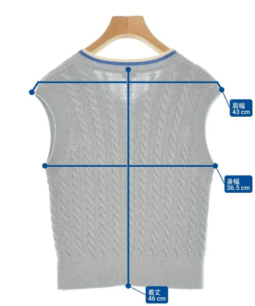 LOEWE เสื้อกั๊ก
