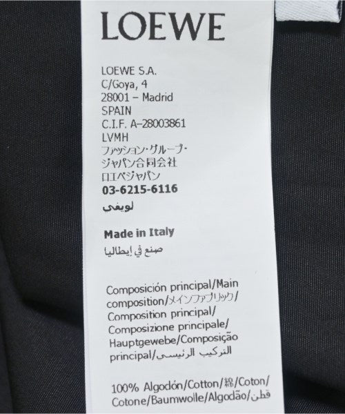 LOEWE เสื้อลำลอง