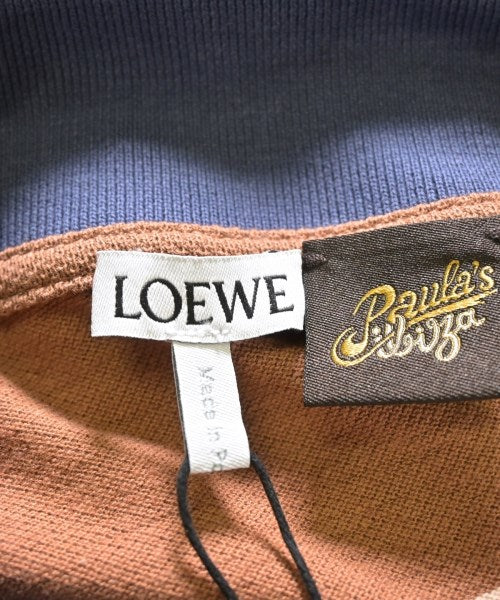 LOEWE เสื้อโปโล