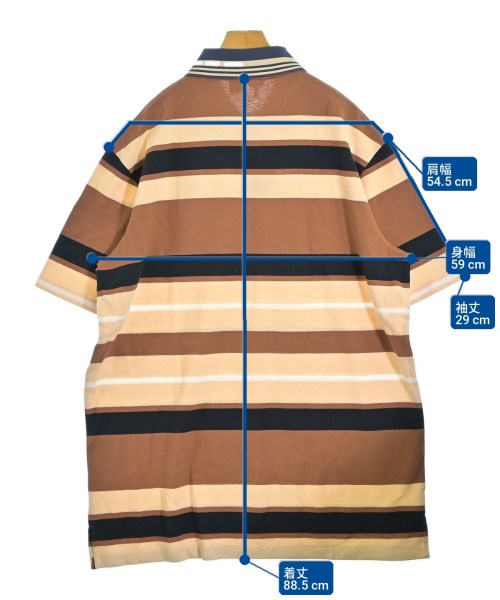 LOEWE เสื้อโปโล