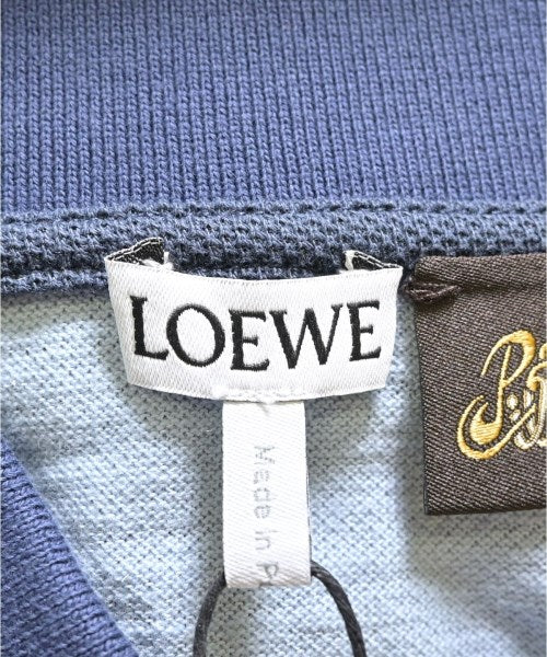 LOEWE เสื้อโปโล