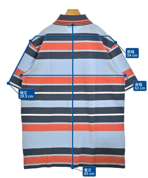 LOEWE เสื้อโปโล