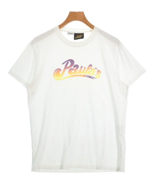 LOEWE เสื้อยืด/เสื้อท็อปส์