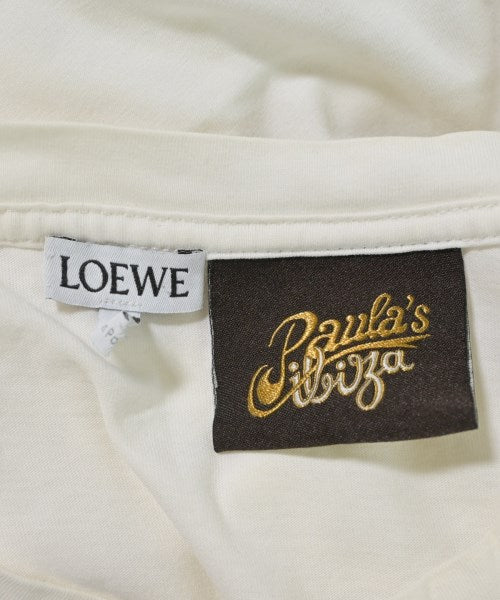 LOEWE เสื้อยืด/เสื้อท็อปส์