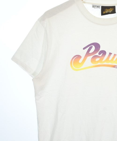 LOEWE เสื้อยืด/เสื้อท็อปส์