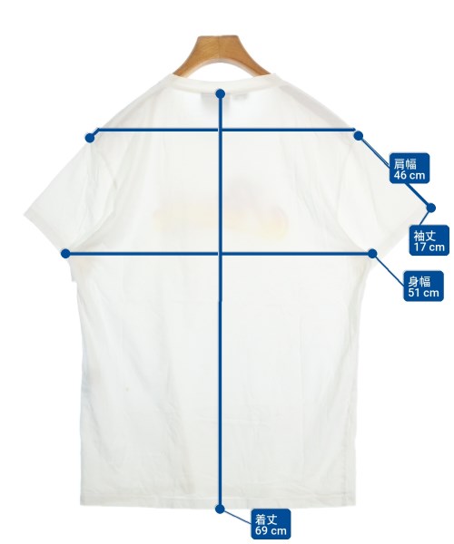 LOEWE เสื้อยืด/เสื้อท็อปส์