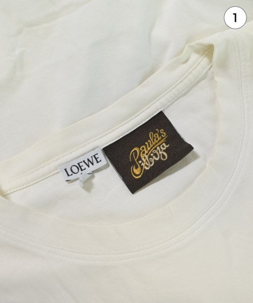 LOEWE เสื้อยืด/เสื้อท็อปส์
