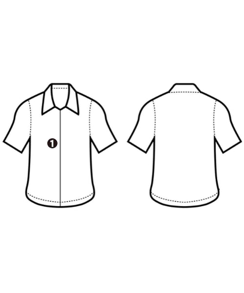 LOEWE เสื้อลำลอง
