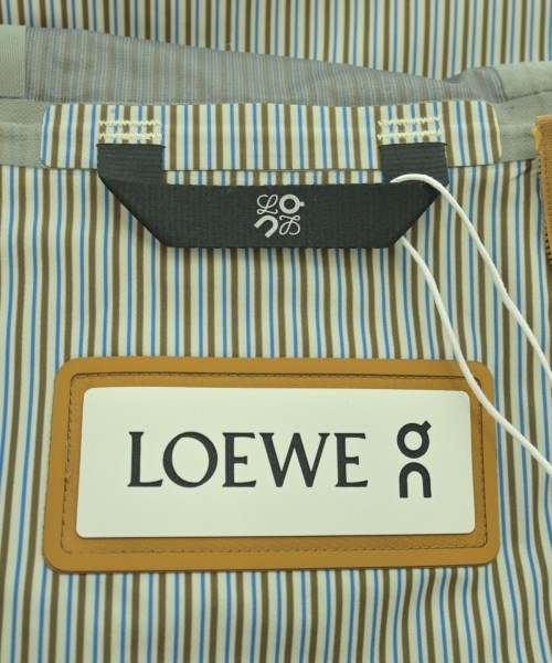 LOEWE เสื้อพาร์กาภูเขา