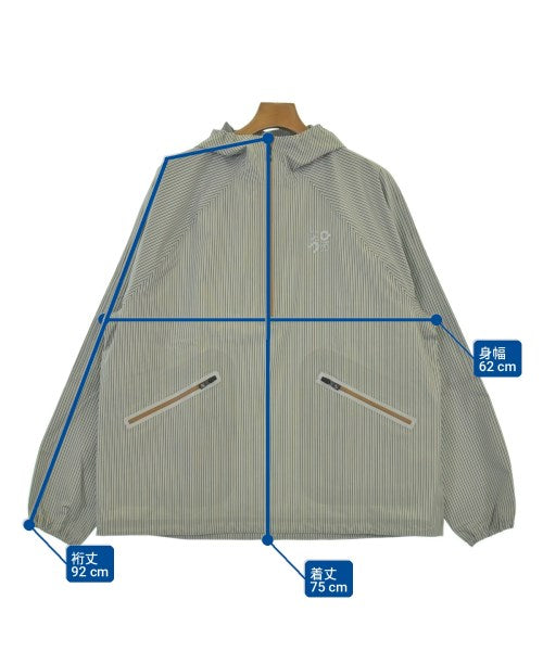 LOEWE เสื้อพาร์กาภูเขา