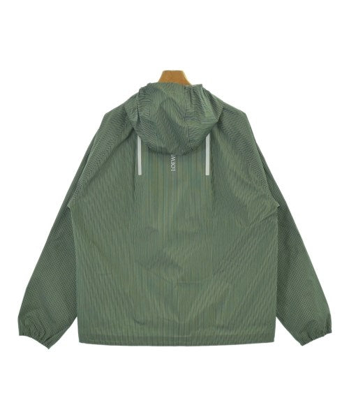 LOEWE เสื้อพาร์กาภูเขา