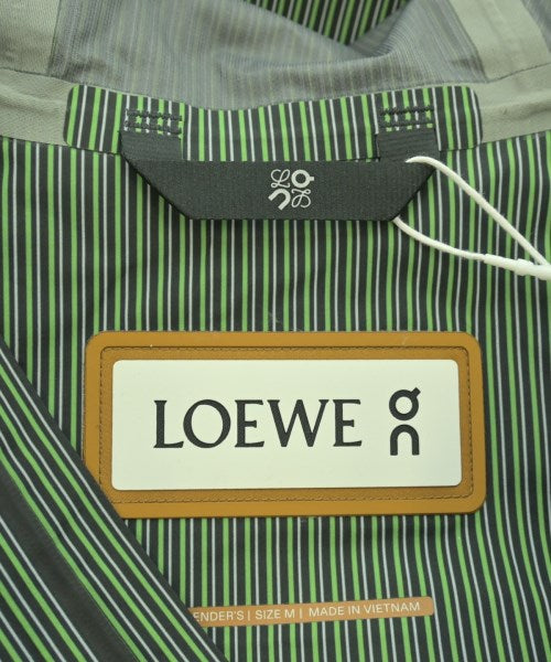 LOEWE เสื้อพาร์กาภูเขา