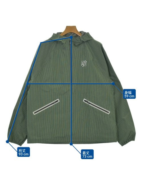 LOEWE เสื้อพาร์กาภูเขา