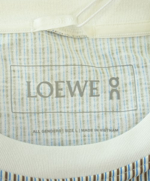 LOEWE เสื้อยืด/เสื้อท็อปส์