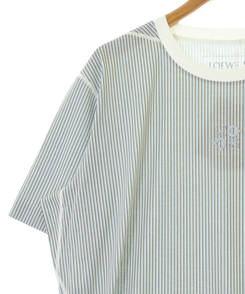 LOEWE เสื้อยืด/เสื้อท็อปส์